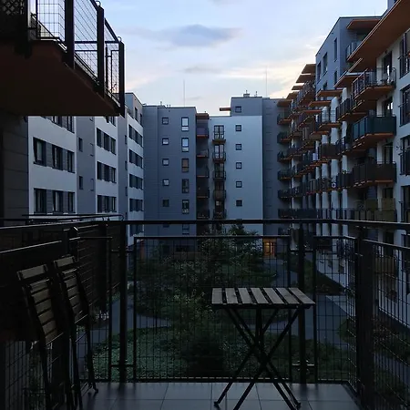 Modern Studio Jana Kazimierza 47 * Warsaw