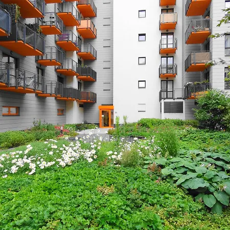 Modern Studio Jana Kazimierza 47 Apartment
