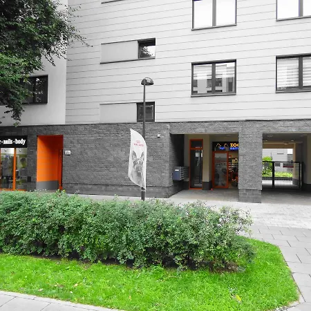 Apartment Modern Studio Jana Kazimierza 47