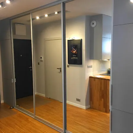 Modern Studio Jana Kazimierza 47 Apartment