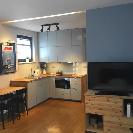 Apartment Modern Studio Jana Kazimierza 47 Warsaw